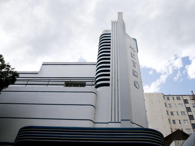 Opened in 1939, the Metro Minerva Theatre is the subject of campaigning by the local Action Group to retain it as a creative space in the area. Picture: John Appleyard