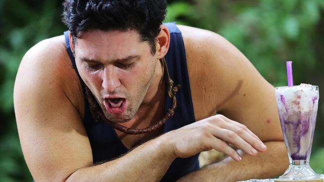 Brendan Fevola on <i>I’m A Celebrity … Get Me Out Of Here!</i>