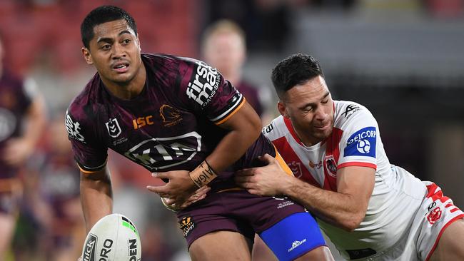 Walters is confident of getting Anthony Milford back to his best.