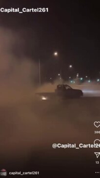 Canberra hoon videos emerge on social media