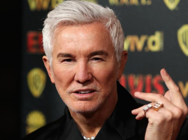 SYDNEY, AUSTRALIA - JUNE 05: Baz Luhrmann attends the Sydney premiere of ELVIS at the State Theatre on June 05, 2022 in Sydney, Australia. (Photo by Brendon Thorne/Getty Images)