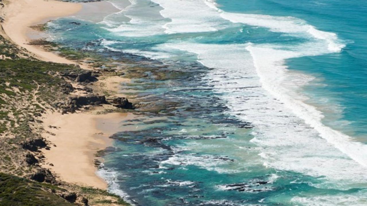 Bass Strait: drone footage over Gunnamatta sewage outfalls show healthy ...