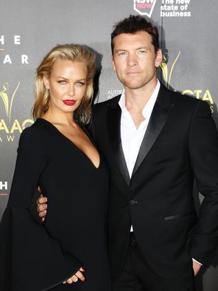 Lara Bingle and her evolution into the elegant Mrs Worthington | Daily ...