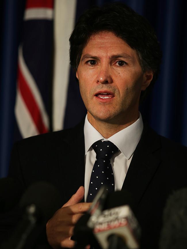 Finance Minister Victor Dominello wants answers.