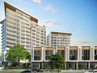 Habitat given green light for $83M development in Maroochydore CBD. Photo: Supplied