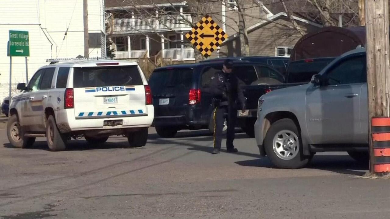 Nova Scotia Canada Shootings 13 Killed Including Policewoman In Rampage The Australian