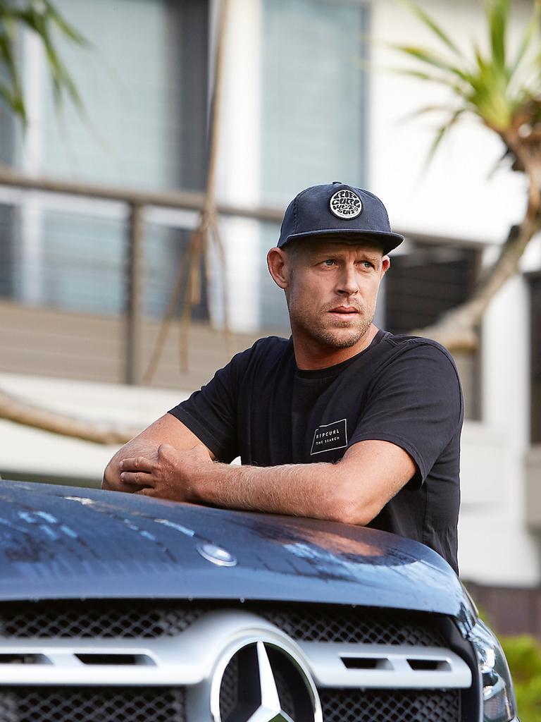 Mick Fanning: What really happened the day of shark attack | Daily ...