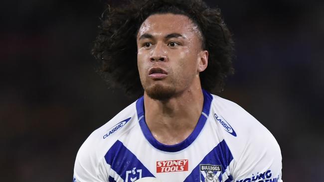 NRL 2023 RD10 CANTERBURY-BANKSTOWN BULLDOGS V CANBERRA RAIDERS - RAYMOND FAITALA-MARINER