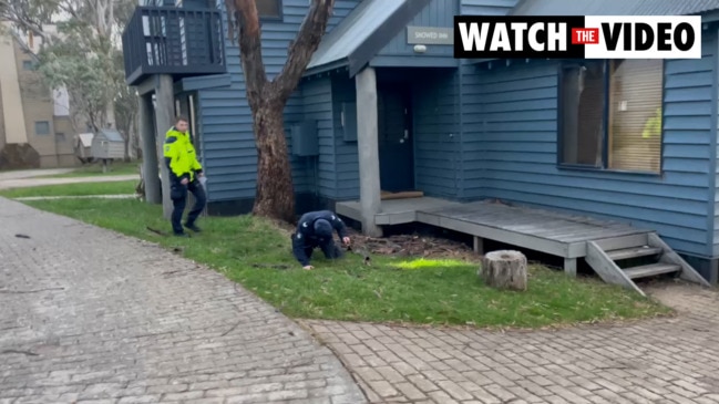 Police from Melbourne’s public order response team have been brought in to assist with the search of missing man Christos