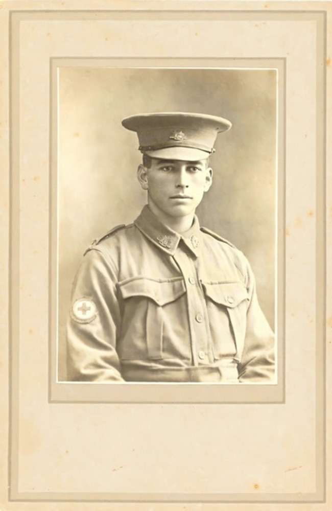 Private George Keith Boddington