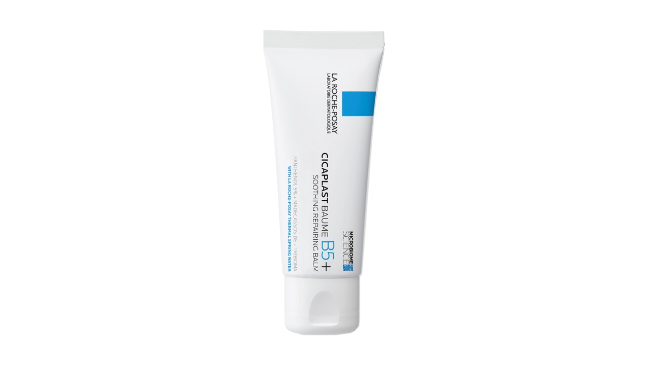 La Roche-Posay Cicaplast Baume B5+ review: Best moisturiser for dry ...