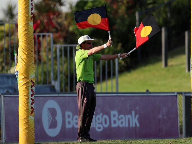 Recognise received major backing from the AFL, NRL and Cricket Australia. Picture: Justin Brierty