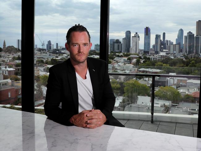 Developer Tim Gurner says the decrease in foreign investment applications could have dire consequences. Picture: Stuart McEvoy