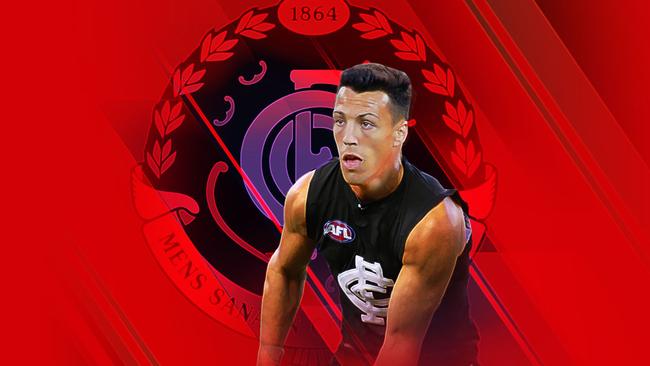 Could Dylan Shiel become a Blue?