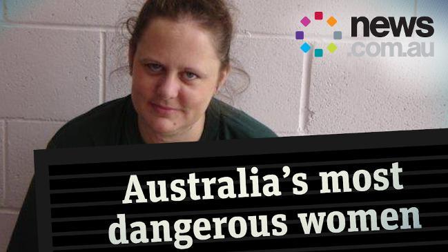 Australia's Most Dangerous Women