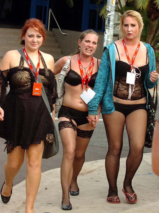 After 30 years of Hooker’s Balls, we bring you the very best photos from the past three decades. This one’s from 2008. PICTURES: NT News photographers