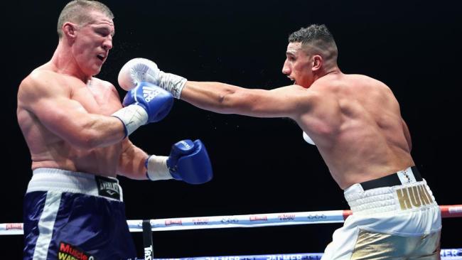 Paul Gallen vs Justis Huni fight time Boxing live stream card