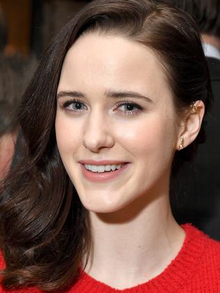 House of Cards star Rachel Brosnahan. Picture: Getty