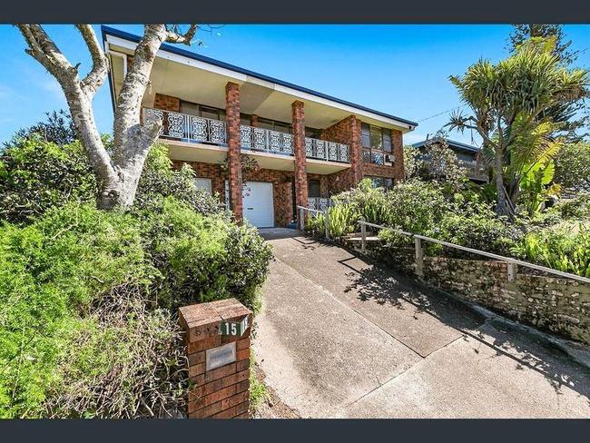 SOLD: This classic beach home at 15 Piper St, Peregian Beach, had 11 registered bidders and sold at auction for $1,175,000, which was above the reserve price. Picture: contributed