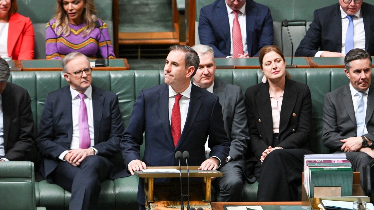 Treasurer’s state of economy address sets up Labor’s plan for federal election