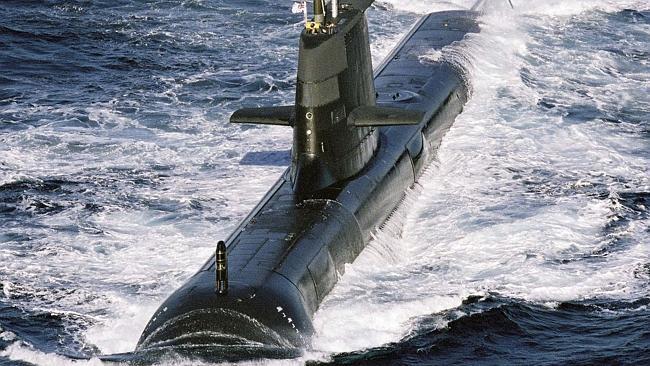 Full fleet of subs set to surface in SA