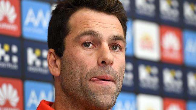 Brad Scott: Gold Coast Suns coach rumours swirl around North Melbourne ...