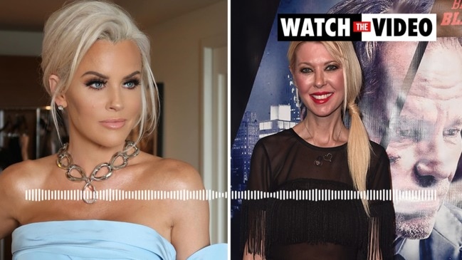 Tara Reid and Jenny McCarthy’s infamous interview (SiriusXM)