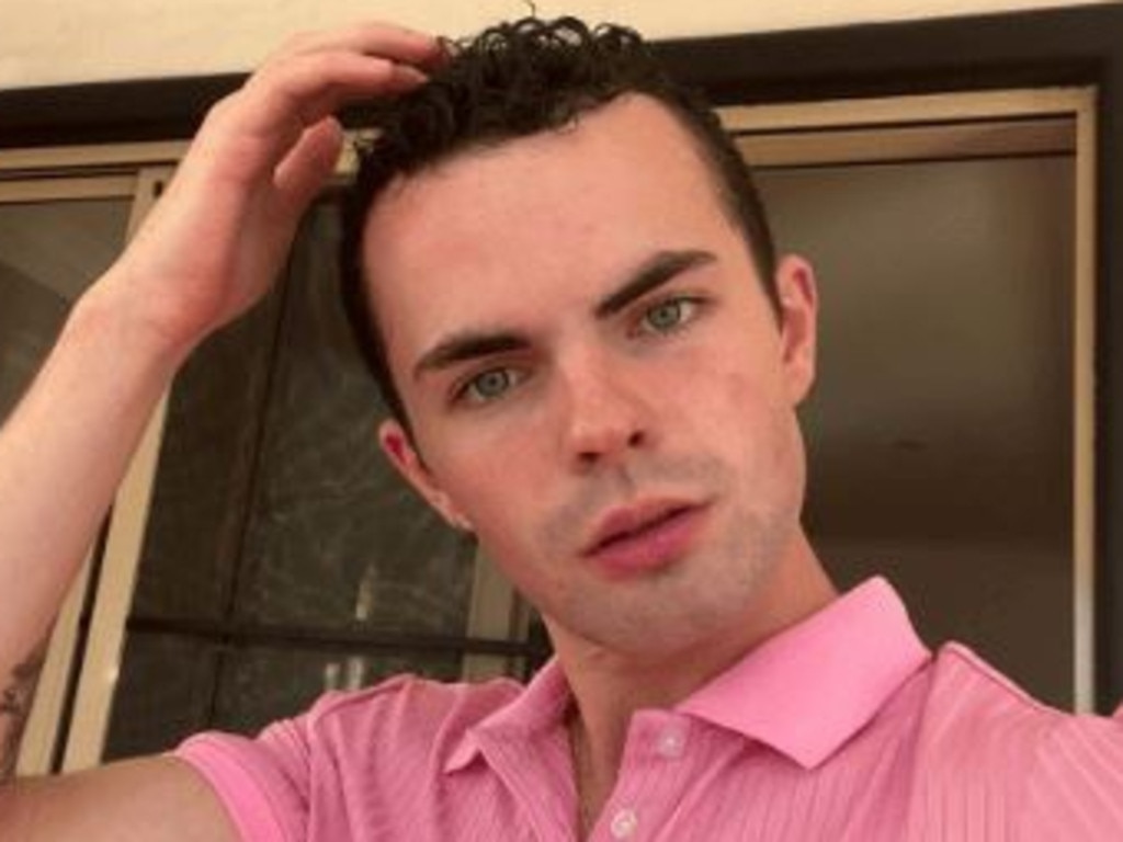 His grieving grandmother, Margaret Mooney, described him as a ‘beautiful grandson’ while sharing the news on social media. Picture: Queensland Police Service.