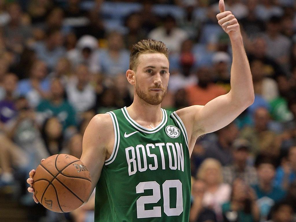 NBA Buzz - Michael Jordan really paid Gordon Hayward $22.7