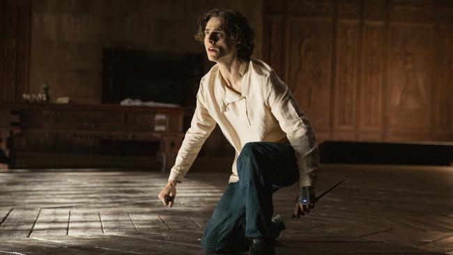 Dune is a ‘joy to watch’.