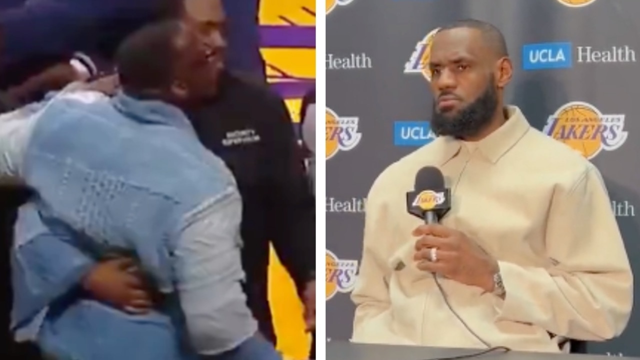 Shannon Sharpe: Pro Football Hall of Famer in courtside altercation with  Memphis Grizzlies players