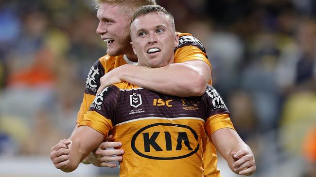 Queensland has good news for all NRL fans. Photo: AAP Image/Cameron Laird