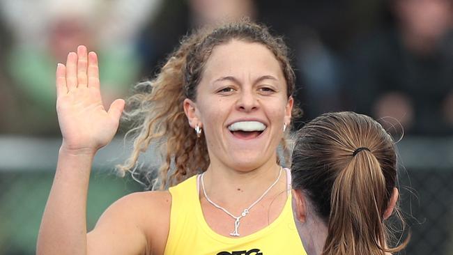 Rosie Malone was short-listed as a player of the year last year. Photo by Dave Rowland/Getty Images