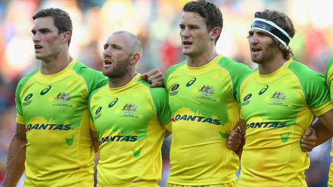 Australian sevens coach Andy Friend won’t be calling up any more players from Super Rugby.