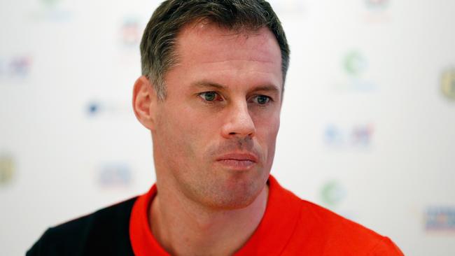 Jamie Carragher, Danny Simpson: Partners Involved In Ugly Twitter Spat ...