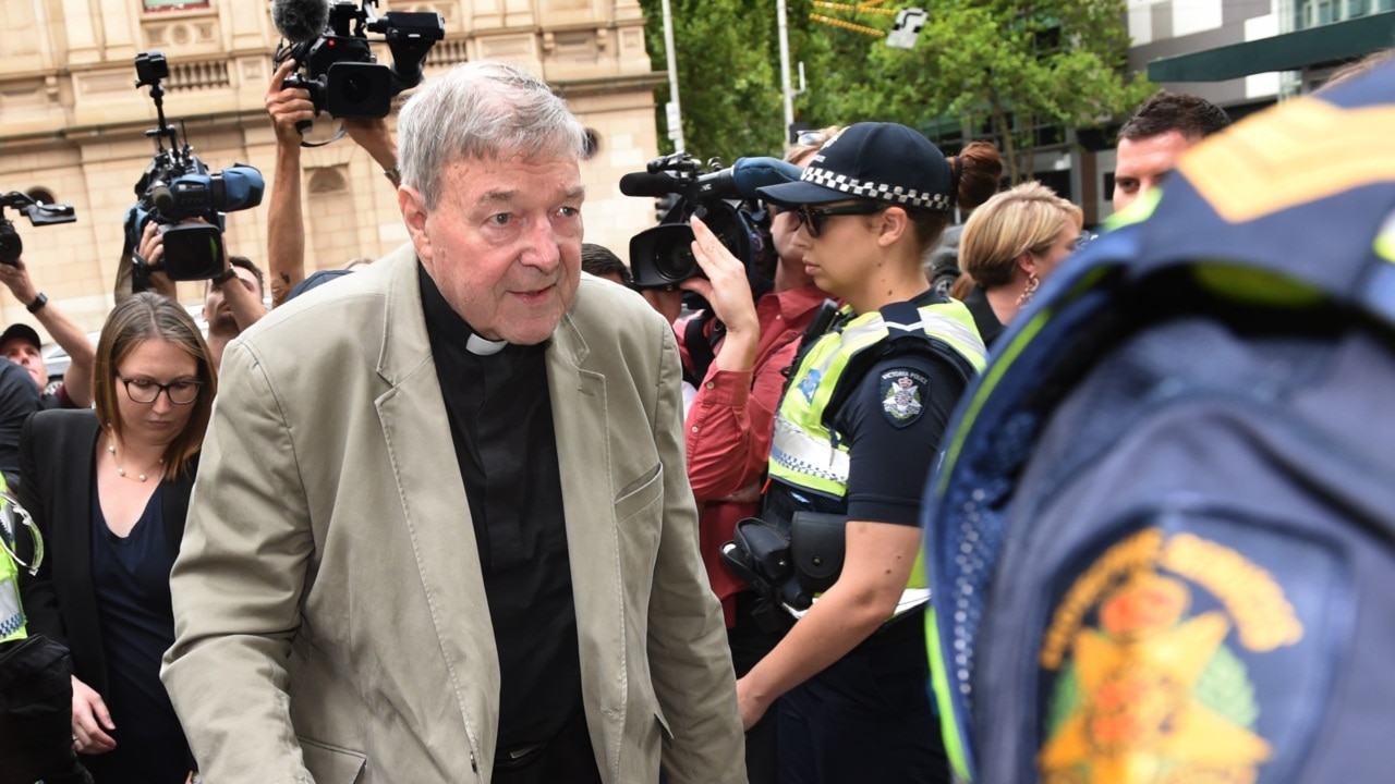 George Pell to face pre-sentencing hearing