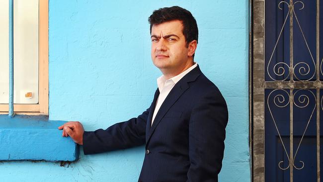 NSW Labor senator Sam Dastyari was the subject for an ABC Australian Story profile on Monday. Picture: John Feder