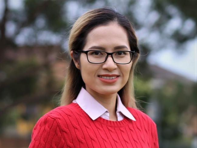 Former Labor Cabramatta member Kate Hoang alleges she was bullied by a senior MP in the party. Picture: Facebook