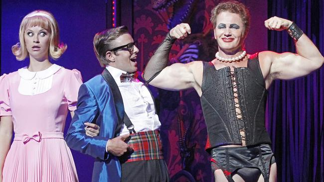 Christie Whelan-Browne (left) has accused Craig McLachlan (left) of sexual misconduct. Picture: Jeff Busby