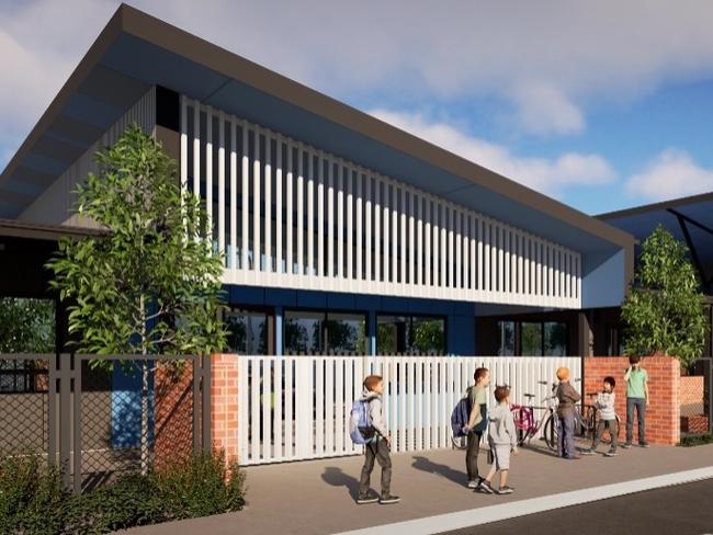 Toowoomba school launches innovative new development plan