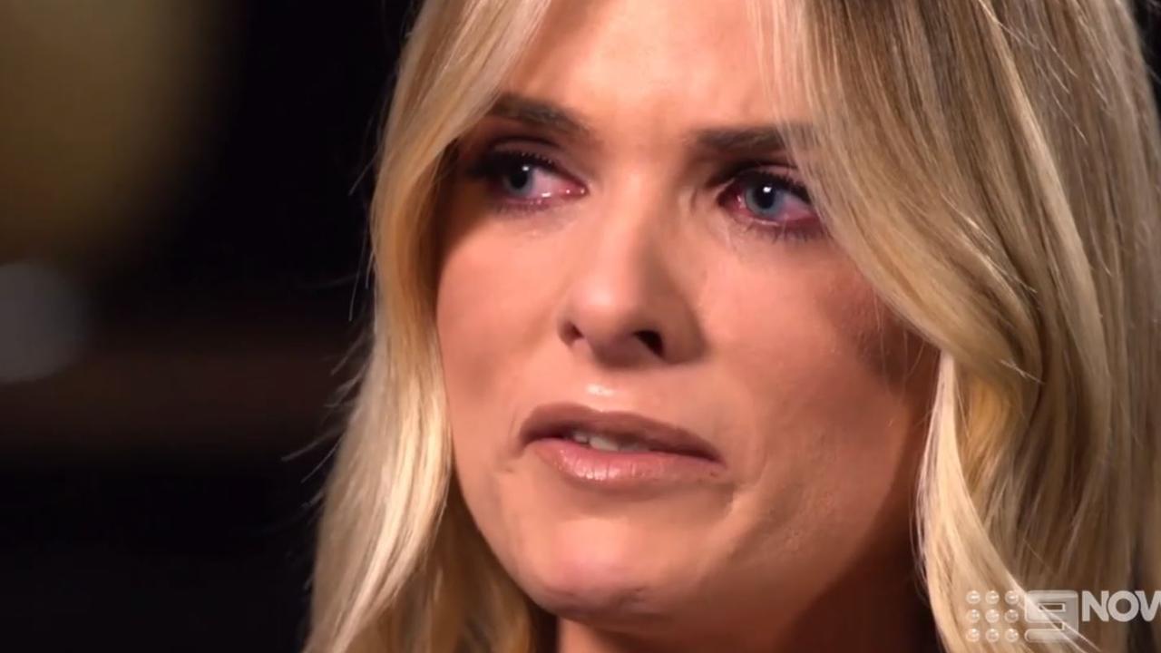 Erin Molan Tells 60 Minutes Of The Terrifying Moment That Sent Her Over The Edge Daily Telegraph