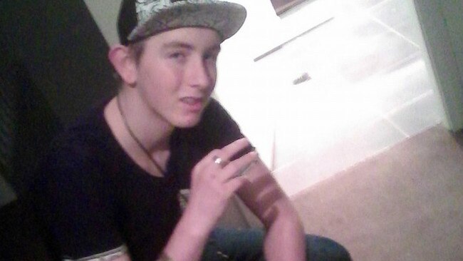 Lachlan Bell, 18, of Watanobbi, has been charged with stabbing Wyong shopkeeper Steven van Meeteren. Picture: Facebook.