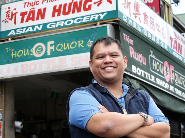 Restaurant owner Meca Ho has been elected to Yarra council.