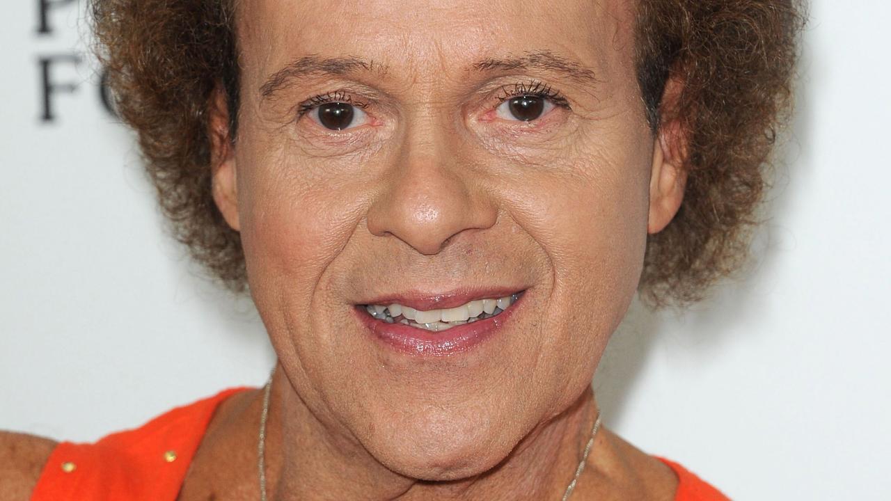 Richard Simmons’ final photo before death