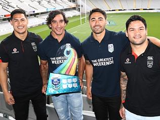 2017 Auckland Nines Launch