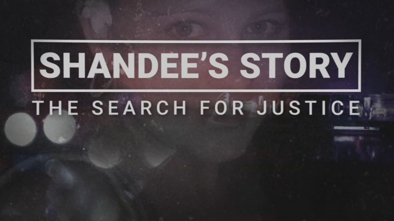 Shandee’s Story: The Search for Justice