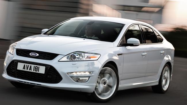 Ford no longer sells the Mondeo, but it is big, reliable and cheap.