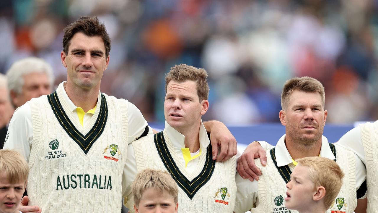 The trio are Australia’s three most critical players. (Photo by Ryan Pierse/Getty Images)