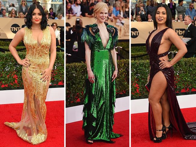 The 23rd Annual Screen Actors Guild Awards - Arrivals. Picture: Getty