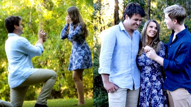 Aussies furious over Bindi Irwin's TV wedding special